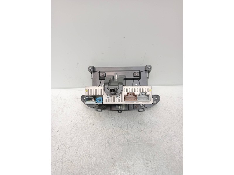 Recambio de pantalla multifuncion para opel grandland x excellence referencia OEM IAM 39152905 9827550880 555343750 731050000000