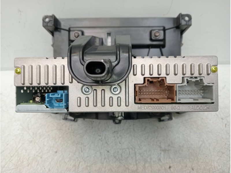 Recambio de pantalla multifuncion para opel grandland x excellence referencia OEM IAM 39152905 9827550880 555343750 731050000000