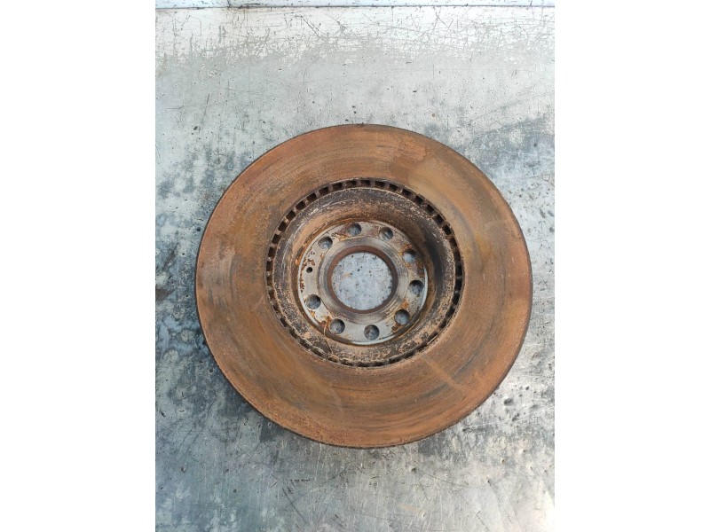Recambio de disco freno delantero para volkswagen tiguan (5n1) advance referencia OEM IAM   