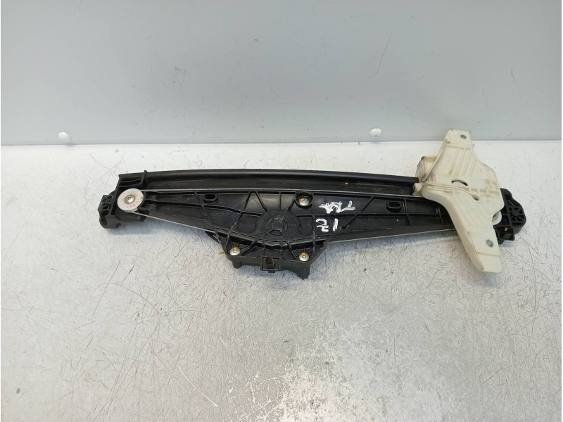 Recambio de elevalunas trasero derecho para opel grandland x excellence referencia OEM IAM 9815642380 9815403780 