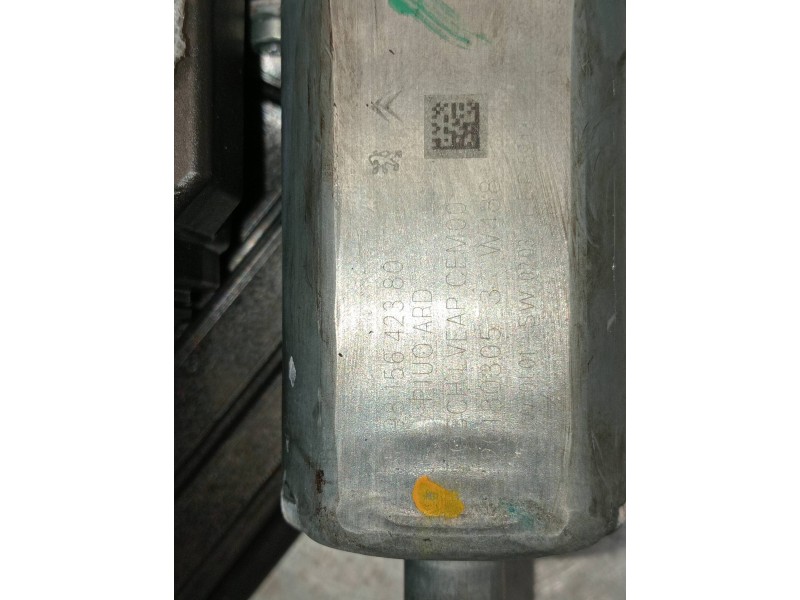 Recambio de elevalunas trasero derecho para opel grandland x excellence referencia OEM IAM 9815642380 9815403780 