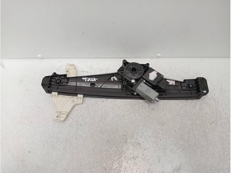 Recambio de elevalunas trasero izquierdo para opel grandland x excellence referencia OEM IAM 9815642880 9815403880 