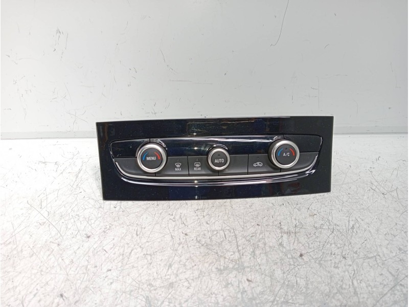 Recambio de mando calefaccion / aire acondicionado para opel grandland x excellence referencia OEM IAM 98224347YX 28557751 