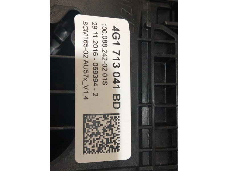 Recambio de palanca cambio para audi a6 avant (4gd) 2.0 tdi ultra referencia OEM IAM 4G1713041BD  