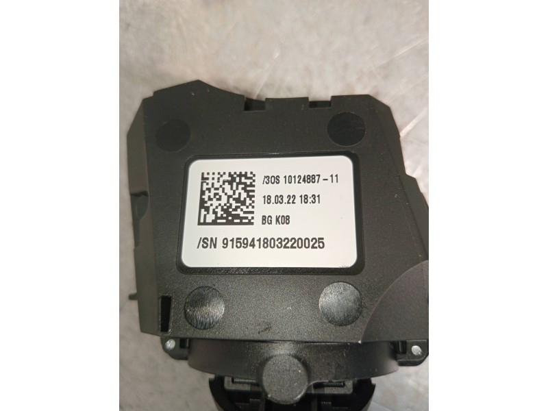 Recambio de mando limpia para opel grandland x excellence referencia OEM IAM 1012488711  