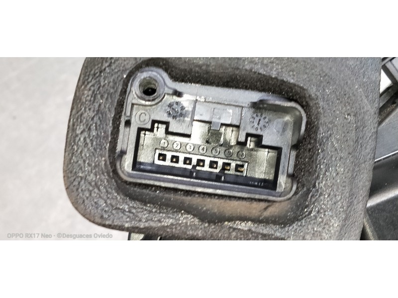 Recambio de motor cierre centralizado trasero izquierdo para seat leon (5f1) style referencia OEM IAM 5K4839015AF  5P