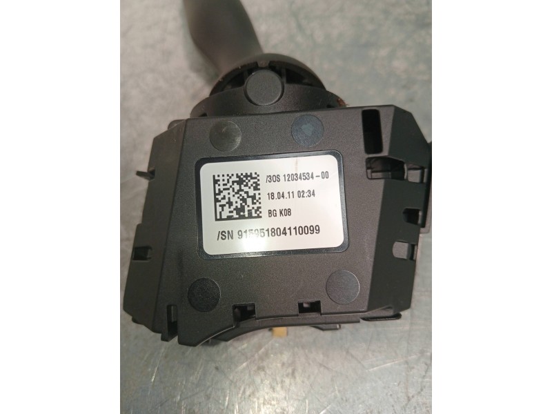 Recambio de mando luces para opel grandland x excellence referencia OEM IAM 1203453400  