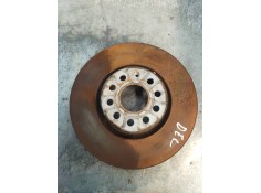 Recambio de disco freno delantero para volkswagen tiguan (5n1) advance referencia OEM IAM   