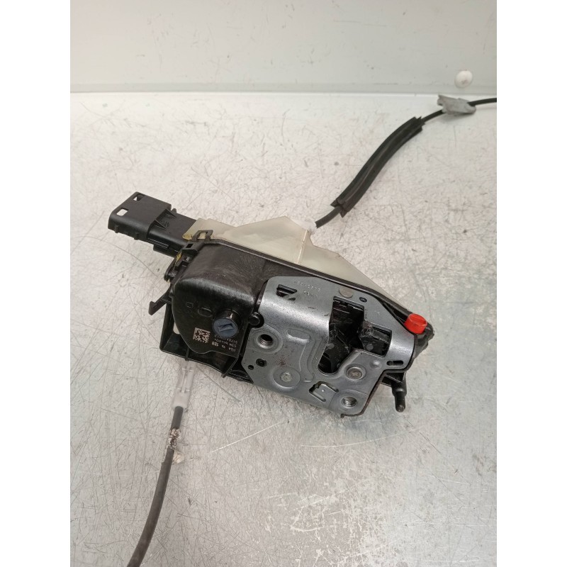 Recambio de motor cierre centralizado trasero izquierdo para opel grandland x excellence referencia OEM IAM 146128 16943124 4517