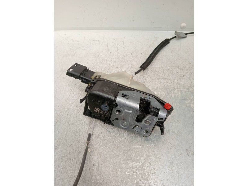 Recambio de motor cierre centralizado trasero izquierdo para opel grandland x excellence referencia OEM IAM 146128 16943124 4517