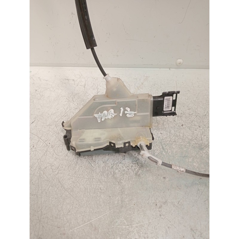 Recambio de motor cierre centralizado trasero izquierdo para opel grandland x excellence referencia OEM IAM 146128 16943124 4517