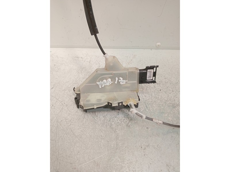 Recambio de motor cierre centralizado trasero izquierdo para opel grandland x excellence referencia OEM IAM 146128 16943124 4517