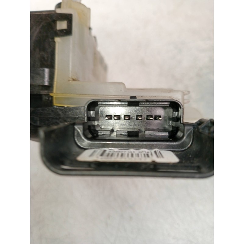 Recambio de motor cierre centralizado trasero izquierdo para opel grandland x excellence referencia OEM IAM 146128 16943124 4517