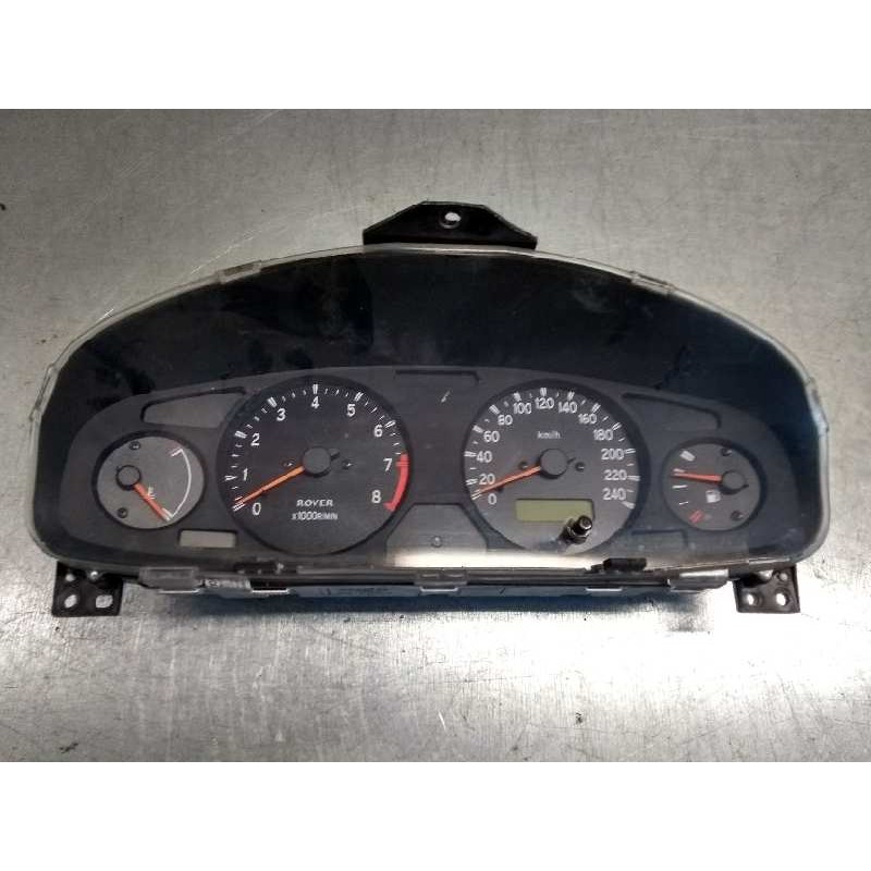 Recambio de cuadro instrumentos para mg rover serie 45 (rt) 1.6 16v cat referencia OEM IAM AR0052002 RG21964 S0178 YAC001890XXX