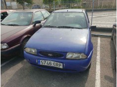 ford fiesta berlina del año 1997