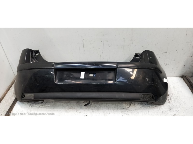 Recambio de paragolpes trasero para citroen c4 berlina vtr plus referencia OEM IAM   
