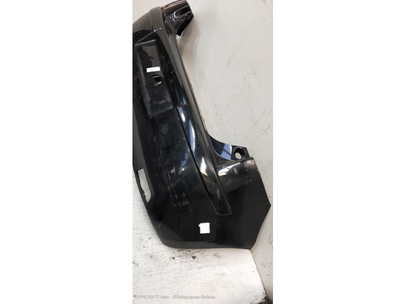 Recambio de paragolpes trasero para citroen c4 berlina vtr plus referencia OEM IAM   