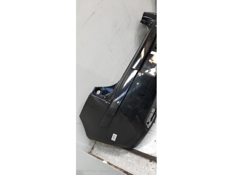 Recambio de paragolpes trasero para citroen c4 berlina vtr plus referencia OEM IAM   