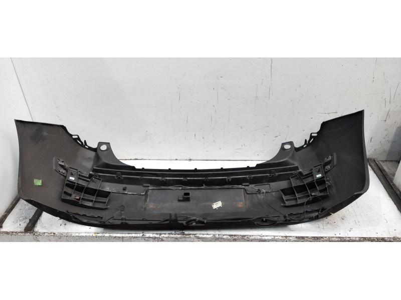 Recambio de paragolpes trasero para citroen c4 berlina vtr plus referencia OEM IAM   
