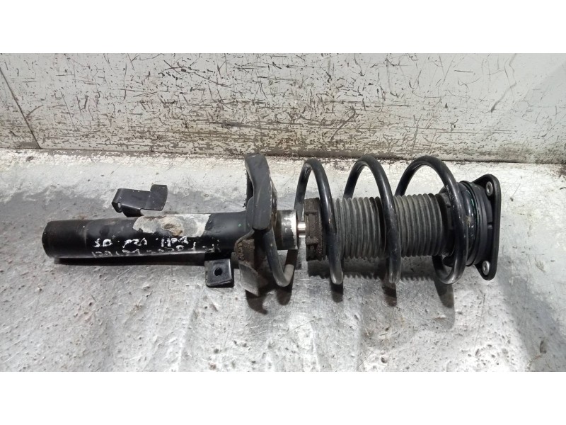 Recambio de amortiguador delantero izquierdo para ford focus berlina (cap) ghia referencia OEM IAM 4M5118K001ABC  