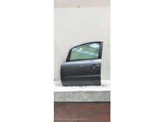 Recambio de puerta delantera izquierda para opel zafira b cosmo referencia OEM IAM   5P