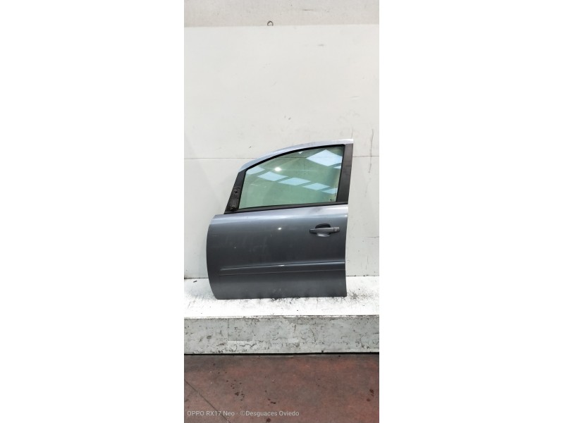 Recambio de puerta delantera izquierda para opel zafira b cosmo referencia OEM IAM   5P