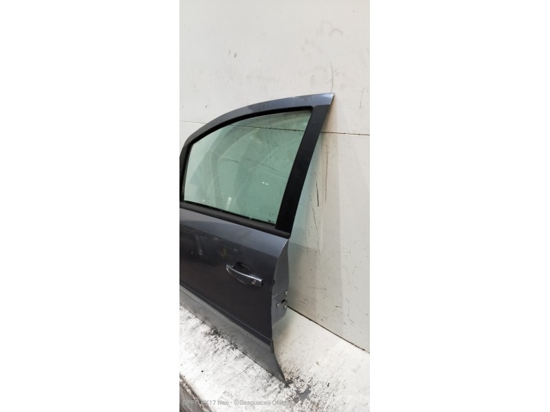 Recambio de puerta delantera izquierda para opel zafira b cosmo referencia OEM IAM   5P