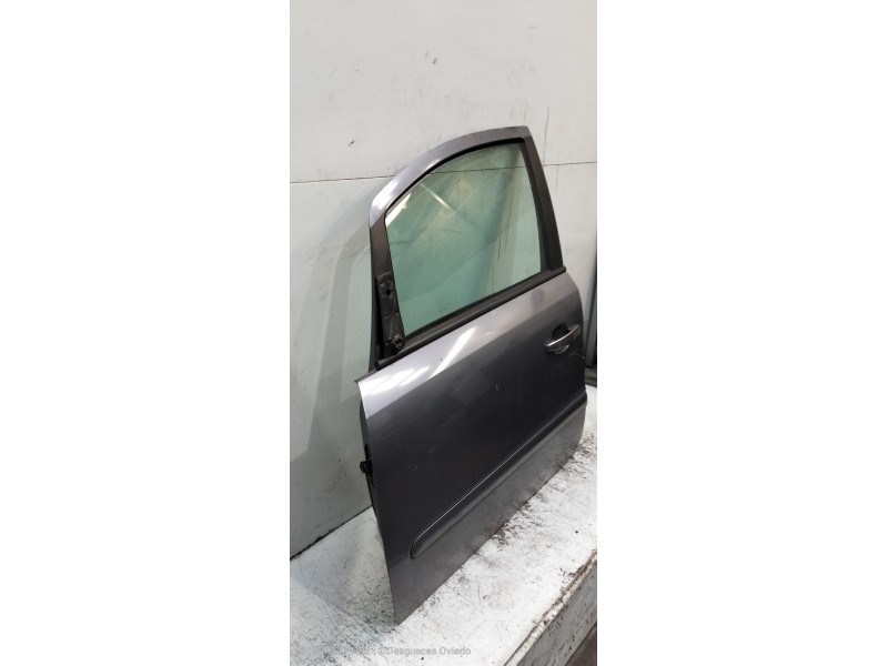 Recambio de puerta delantera izquierda para opel zafira b cosmo referencia OEM IAM   5P