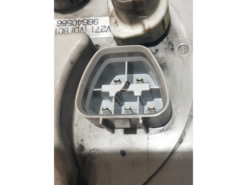 Recambio de bomba combustible para chevrolet epica lt referencia OEM IAM 96640556  
