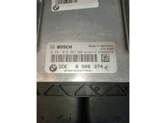 Recambio de centralita motor uce para bmw serie 1 coupe (e82) 120d referencia OEM IAM 0281016067 850637401  2