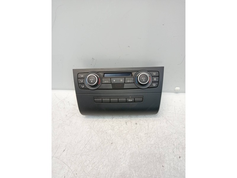 Recambio de mando calefaccion / aire acondicionado para bmw serie 1 coupe (e82) 120d referencia OEM IAM 6411919926001 A2C5333845
