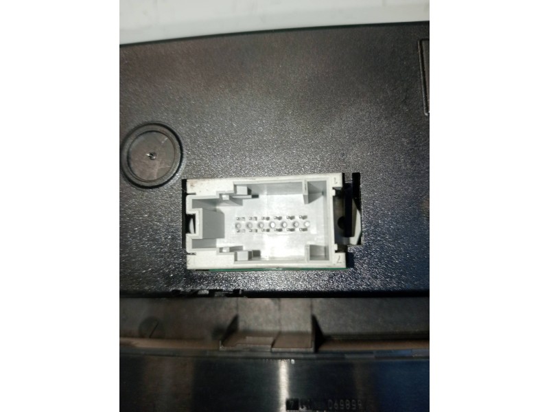 Recambio de mando calefaccion / aire acondicionado para bmw serie 1 coupe (e82) 120d referencia OEM IAM 6411919926001 A2C5333845