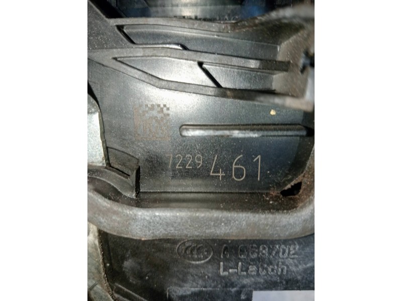 Recambio de motor cierre centralizado delantero izquierdo para bmw serie 1 coupe (e82) 120d referencia OEM IAM 7229461  