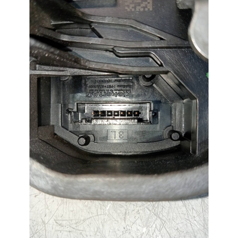 Recambio de motor cierre centralizado delantero izquierdo para bmw serie 1 coupe (e82) 120d referencia OEM IAM 7229461  