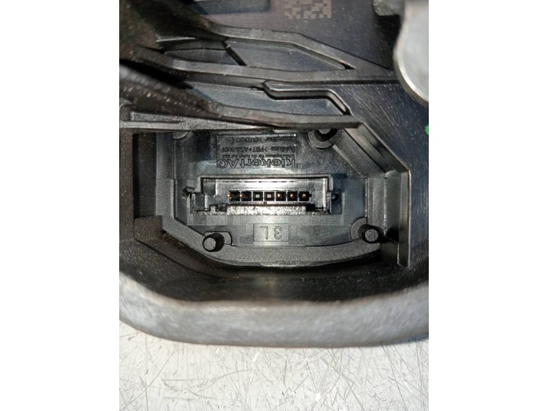 Recambio de motor cierre centralizado delantero izquierdo para bmw serie 1 coupe (e82) 120d referencia OEM IAM 7229461  
