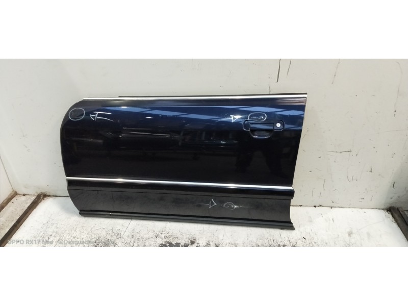 Recambio de puerta delantera izquierda para audi a8 (d2) 3.7 quattro referencia OEM IAM   4P