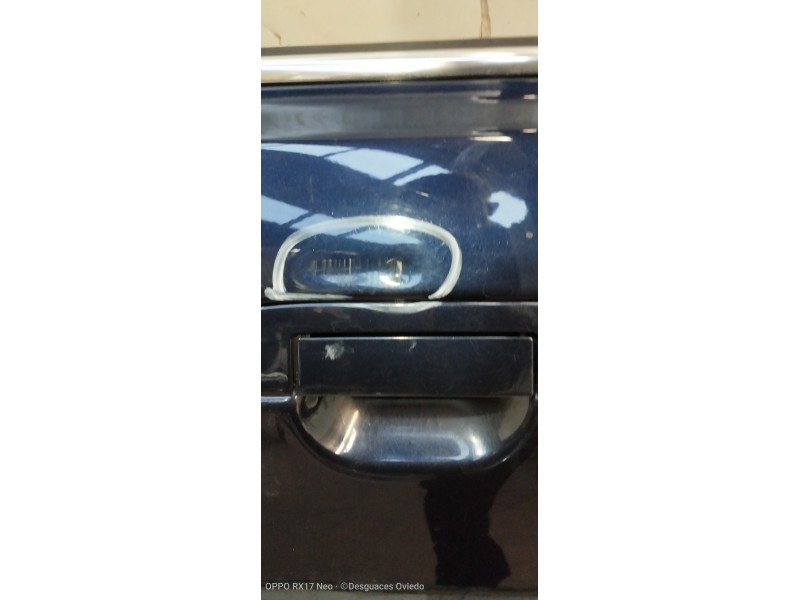 Recambio de puerta delantera izquierda para audi a8 (d2) 3.7 quattro referencia OEM IAM   4P