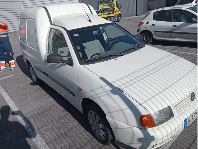 volkswagen caddy ka/kb (9k9) del año 2012