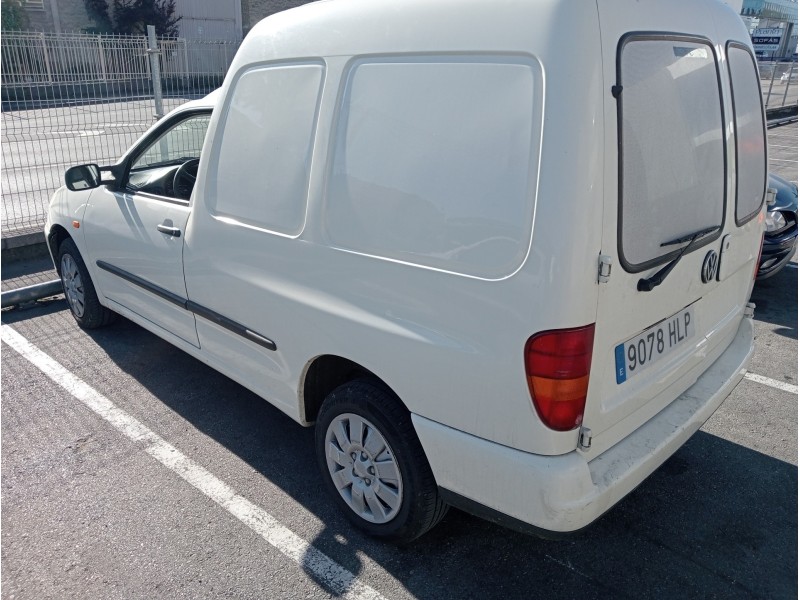 volkswagen caddy ka/kb (9k9) del año 2012