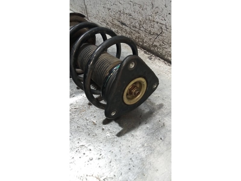 Recambio de amortiguador delantero izquierdo para ford focus berlina (cap) ghia referencia OEM IAM 4M5118K001ABC  