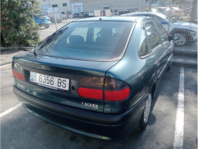 renault laguna (b56) del año 1996