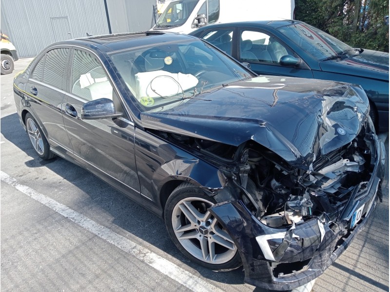 mercedes clase c (w204) lim. del año 2013