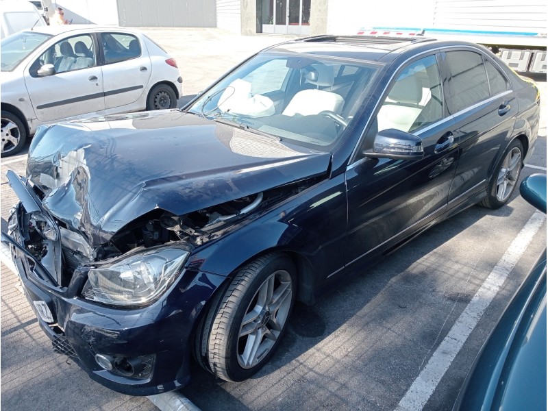 mercedes clase c (w204) lim. del año 2013