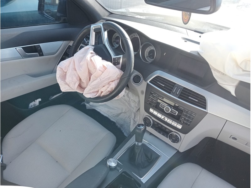 mercedes clase c (w204) lim. del año 2013