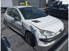 peugeot 206 berlina del año 1999