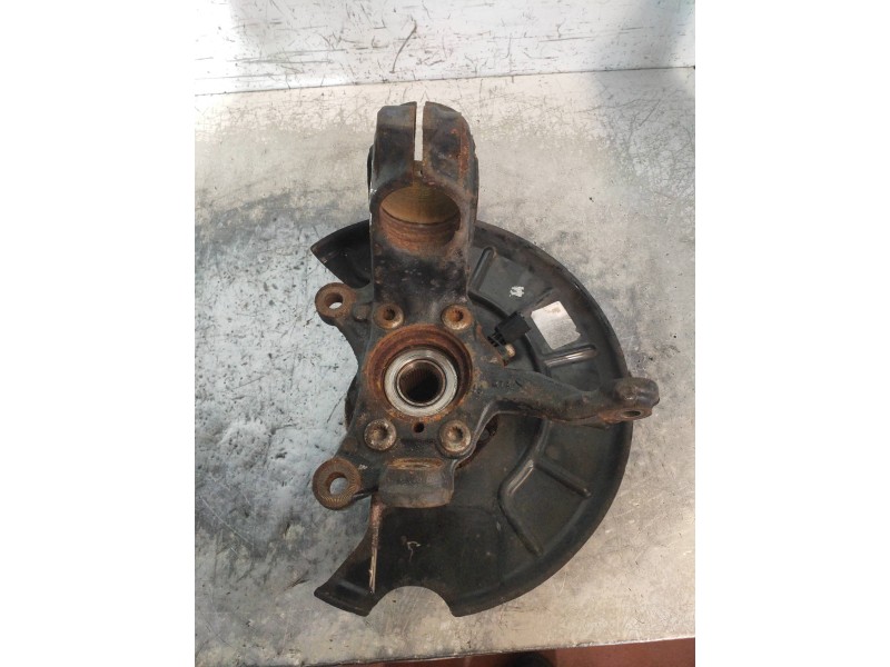 Recambio de mangueta delantera derecha para volkswagen tiguan (5n1) advance referencia OEM IAM   