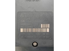 Recambio de abs para mercedes clase clk (w209) coupe 220 cdi (209.308) referencia OEM IAM 10092515773 A0355458132  2