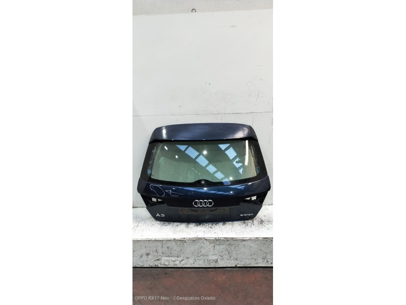 Recambio de porton trasero para audi a3 sportback (8vf) basic e-tron referencia OEM IAM   