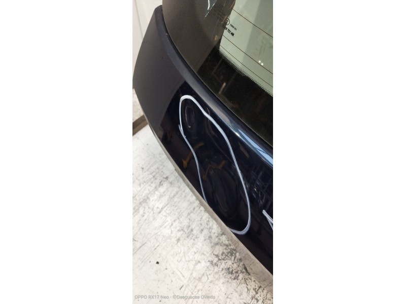 Recambio de porton trasero para audi a3 sportback (8vf) basic e-tron referencia OEM IAM   