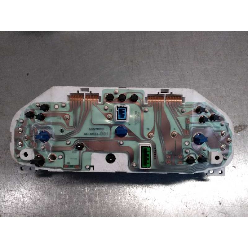 Recambio de cuadro instrumentos para mg rover serie 45 (rt) 2.0 v6 24v cat referencia OEM IAM AR0052017 RG21980 S0170 YAC002060X